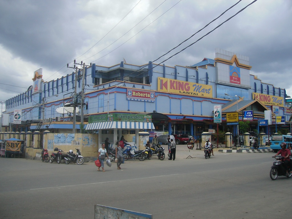 mall mandonga